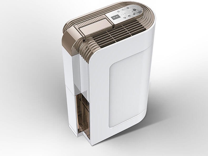 Dryking 10L Dehumidifier Supplier in Pakistan Cooling Mate
