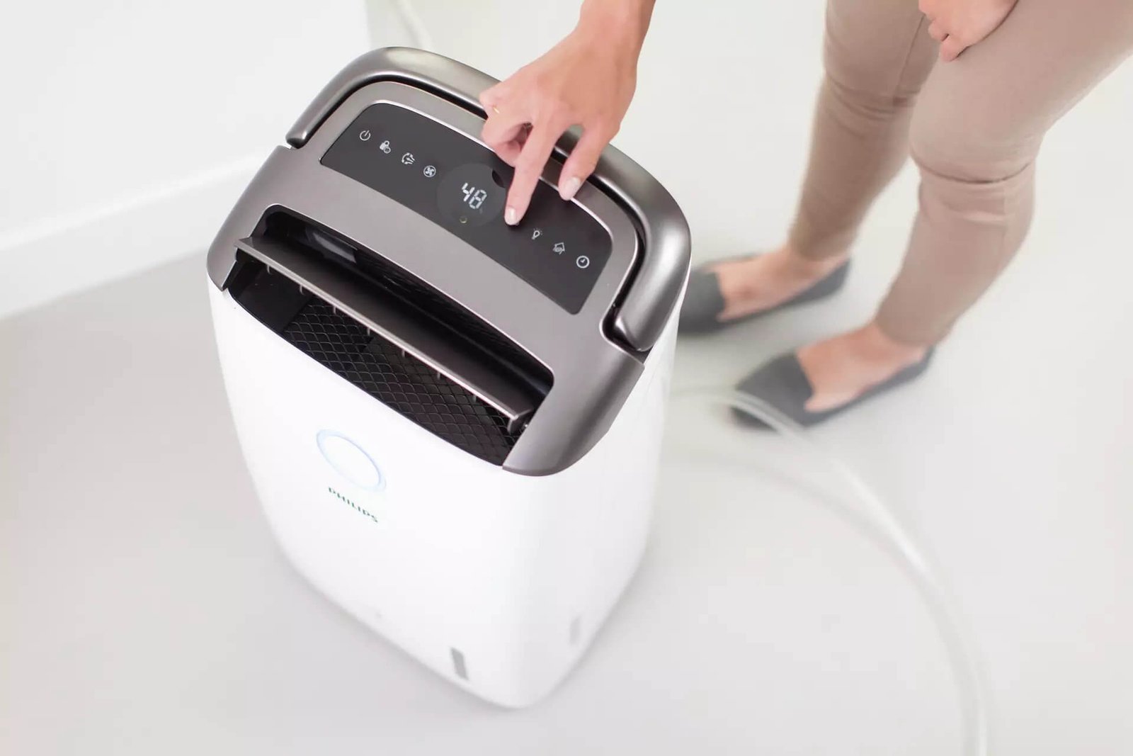 Philips 2 In 1 (Air Purifier And Dehumidifier) Cooling Mate